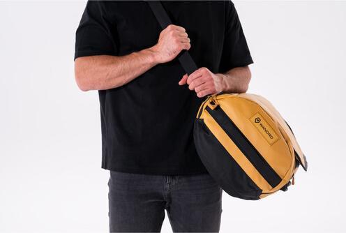 Produktbild Wandrd CARRYALL Duffel 60L Dallol Yellow (60 l)