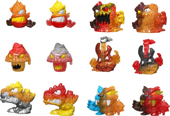 Image du produit Moose Minifigures de Mr. Beast Lab Swarms (assorties - 1 pièce)