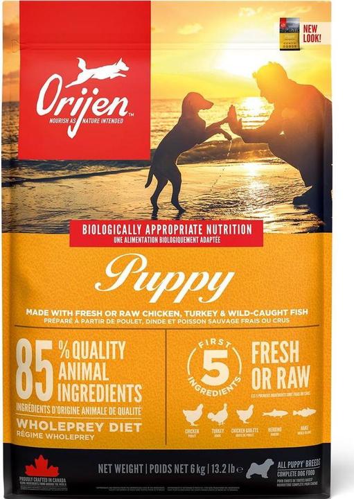 Immagine prodotto Orijen Cucciolo (Cucciolo + gattino, 1 pz., 6000 g)