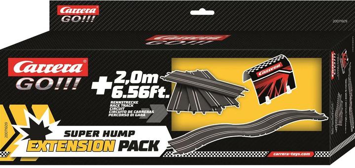 Actual product image Carrera GO Extension Pack - Super Hump