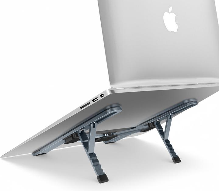 Produktbild Forcell Fold Stand H Pro Laptopständer Aluminium