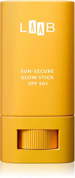 Actual product image Oceanic Aa Laab Tetra C Yuzu Intense Complex Sun Secure Glow Stick Spf50 Sunscreen Stick For Face 20g (SPF 50)