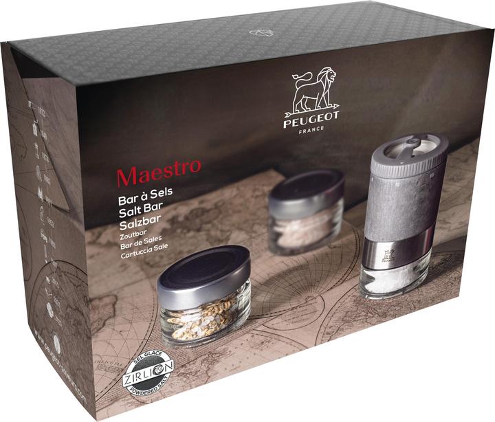 Productafbeelding Peugeot Zoutbar (Zout)