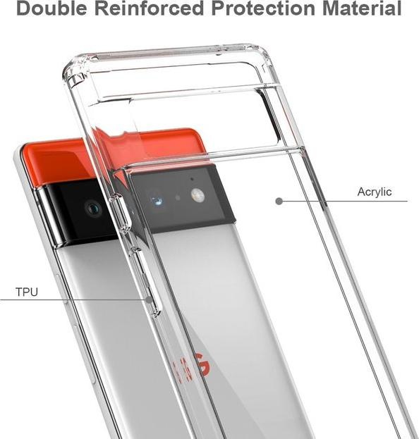 Produktbild MU Classic Softcase TPU Series (Google Pixel 6 Pro)