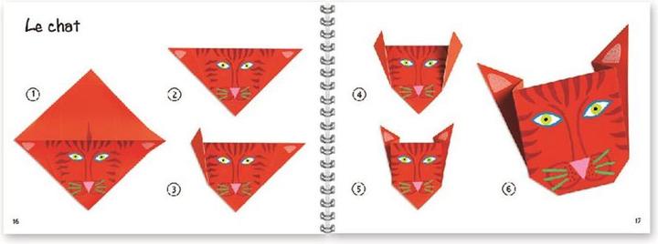 Immagine prodotto Djeco Origami Tiere