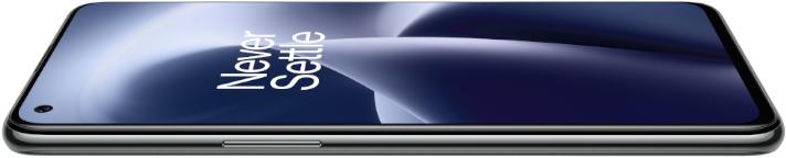 Actual product image OnePlus Nord 2T (128 GB, Gray shadow, 6.43", Dual SIM, 5G)