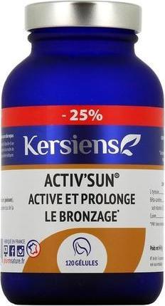 Immagine prodotto Pharm Nature Attiva e prolunga l'abbronzatura