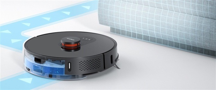 Image du produit Xiaomi Roidmi Eve Plus (Robot d'aspiration et de nettoyage)