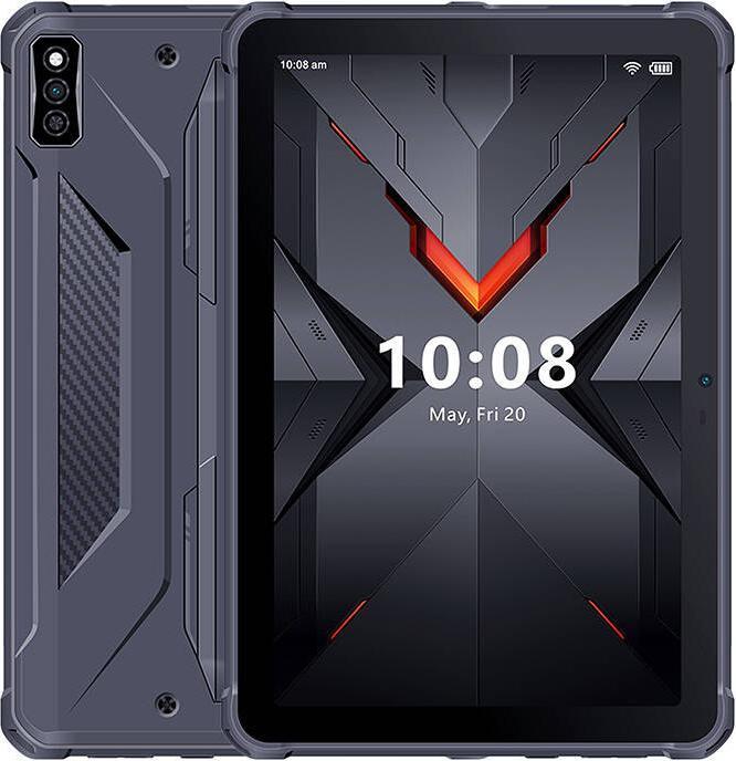 Produktbild Hotwav Tablet TAB R7 - 10.1' 6+6/256GB Grey (4G, 10.10", 256 GB, Grau)