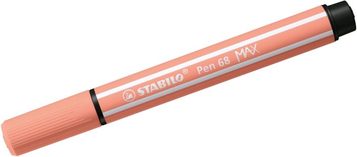 Produktbild STABILO Pen 68 Max Apricot (Apricot, 1 x)