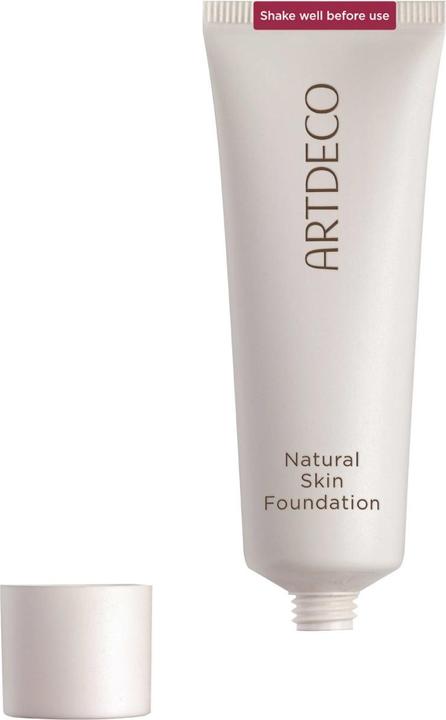 Actual product image Artdeco Natural Skin Foundation 4902.3 (neutral porcelain beige)