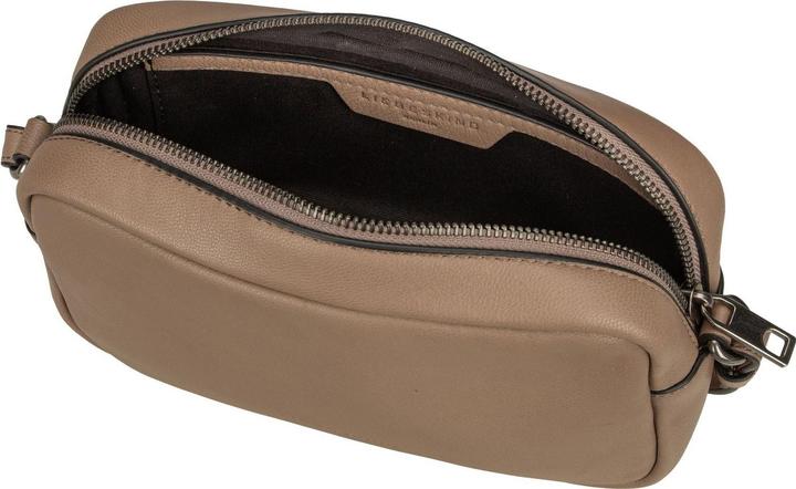 Actual product image Liebeskind Berlin Bodybag Maia Camera S Sheep Natural