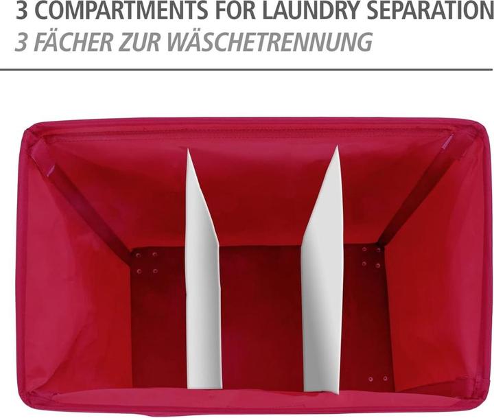 Image du produit Wenko Trivo (116 l)