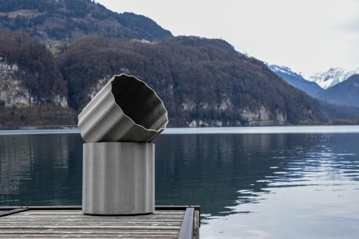 Image du produit Eternit Kolonna (61.60 x 60 cm)