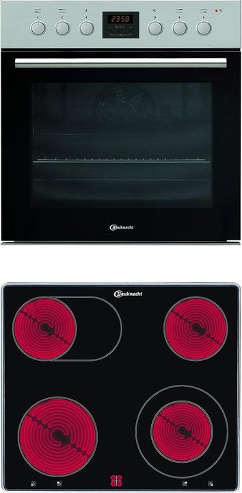 Image du produit Bauknecht Herdset Heko H200