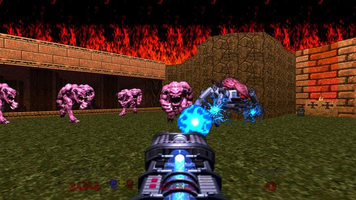 Produktbild Microsoft Doom 64