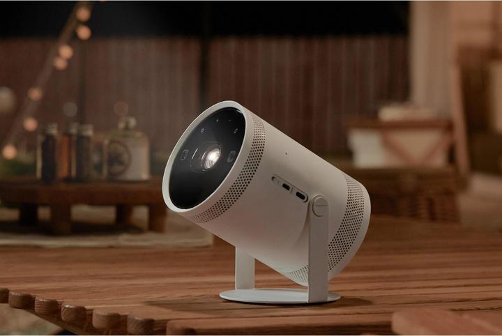 Produktbild Samsung The Freestyle 2nd Generation (Full HD, 230 lm, 1.2:1)