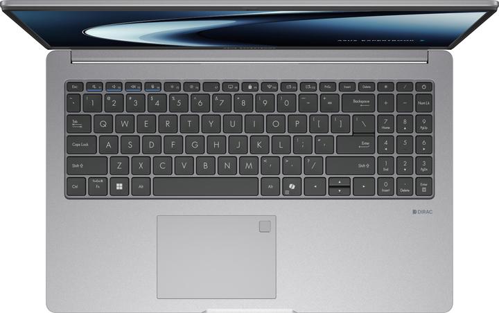 Produktbild ASUS ExpertBook P1 (15.60", AMD Ryzen 7 7735HS, 16 GB, 512 GB, DE)