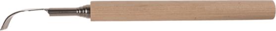 Immagine prodotto Out of the blue Raschietto posteriore allungabile in metallo con manico in legno