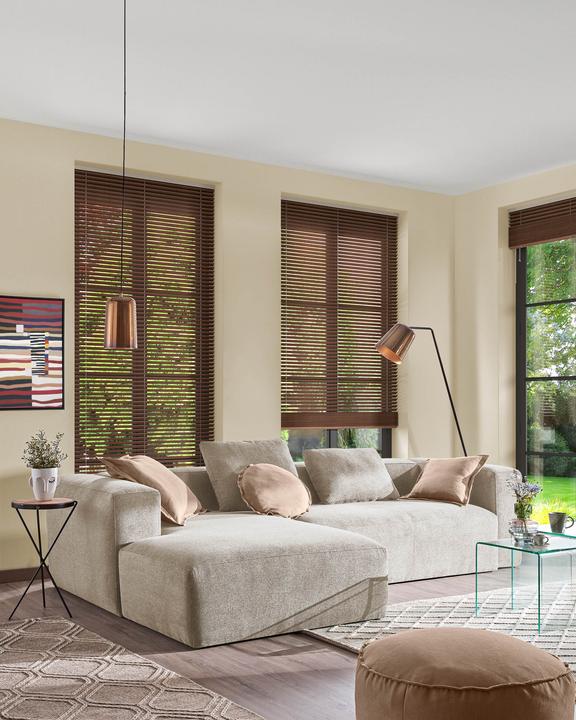 Produktbild Kave Home Blok (5-Sitzer, Ecksofa, Big Sofa)