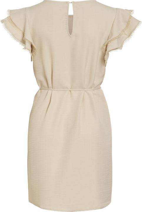 Produktbild Vila VILUVI Kurzarm Minikleid (36)