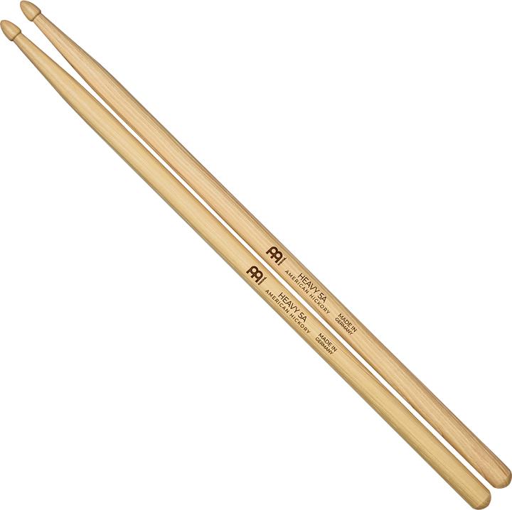 Meinl Drumstick Heavy Hickory 5A (Drumsticks)