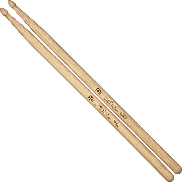 Produktbild Meinl Drumstick Heavy Hickory 5B (Drums)