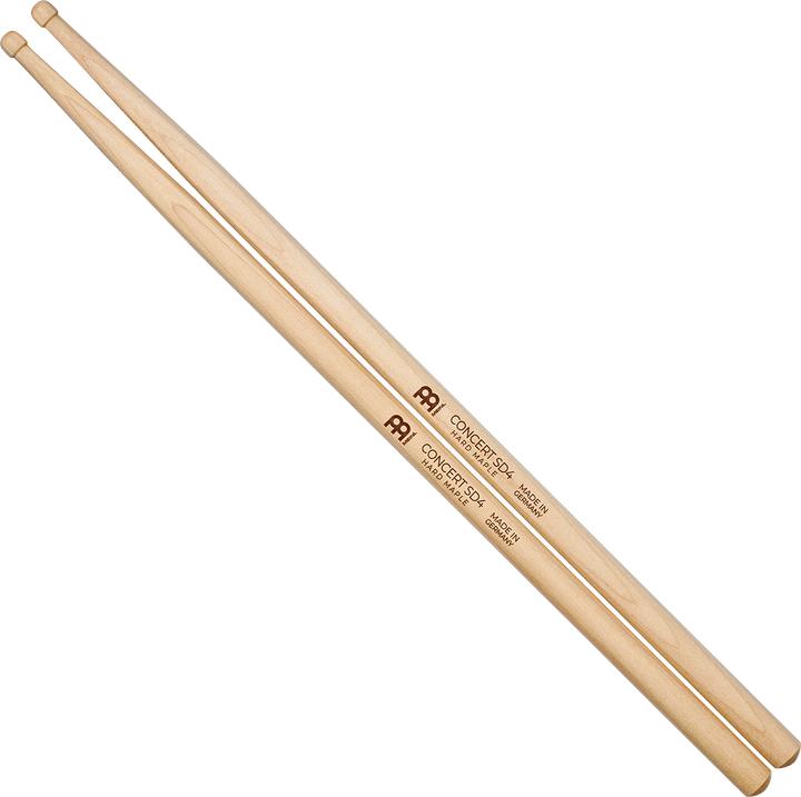 Actual product image Meinl Drumstick Concert Maple SD4 (Drumsticks)