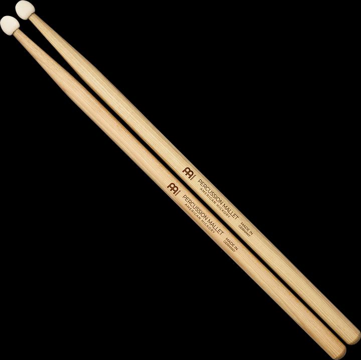 Produktbild Meinl Percussion Sticks Felt Tip Mallet (Marschbecken, Percussion)
