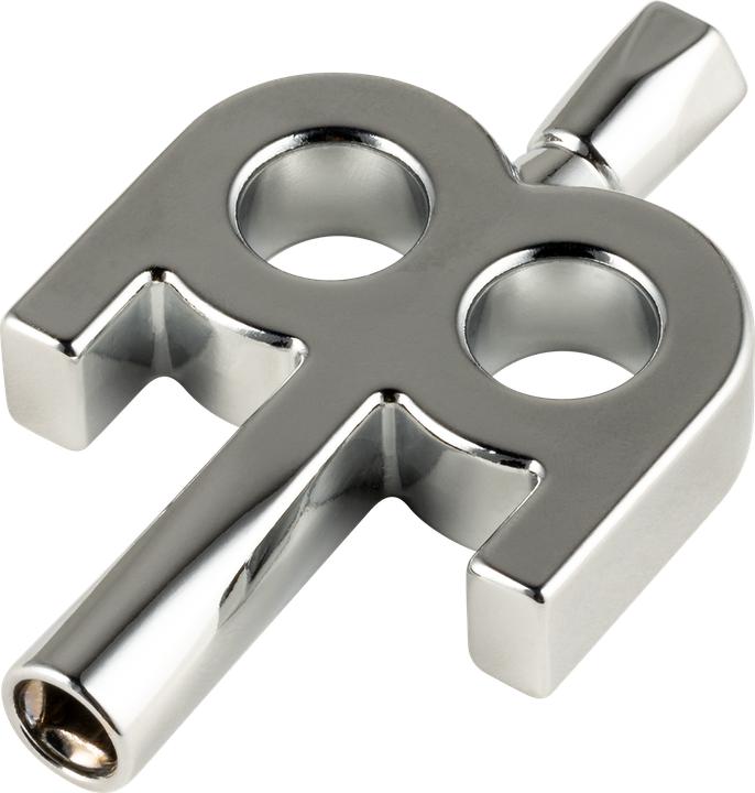 Produktbild Meinl Stimmschlüssel Kinetic Key Chrome