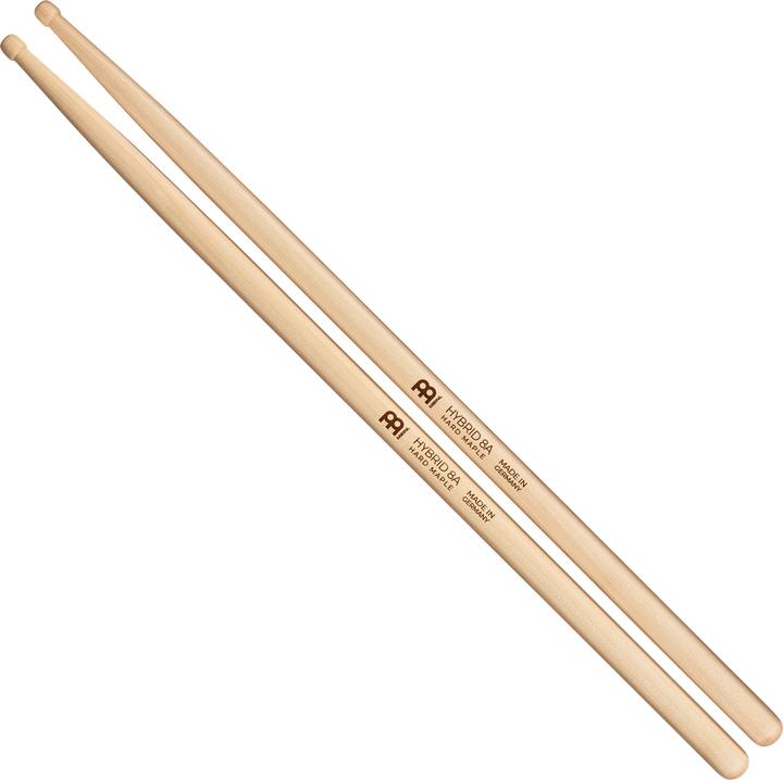 Actual product image Meinl Drumstick Hybrid Hard Maple 8A (Drumsticks)