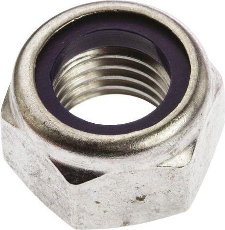 Produktbild RS PRO Muttern selbstsichernd M20 (M20)