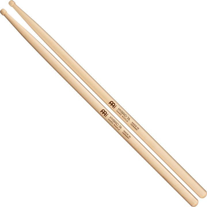 Actual product image Meinl Drumstick Hybrid Hard Maple 7A (Drumsticks)