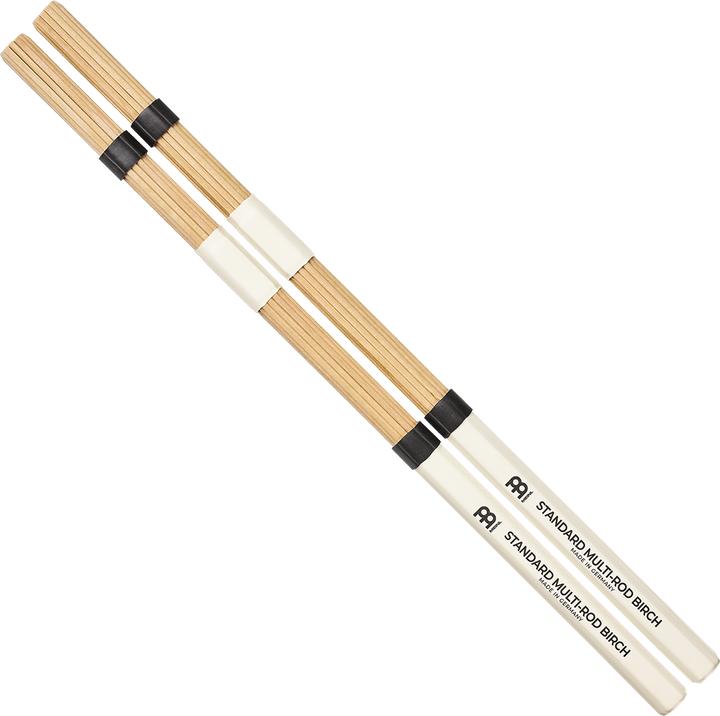 Image du produit Meinl Multi Rod Birch Standard (Batterie, Cajón)
