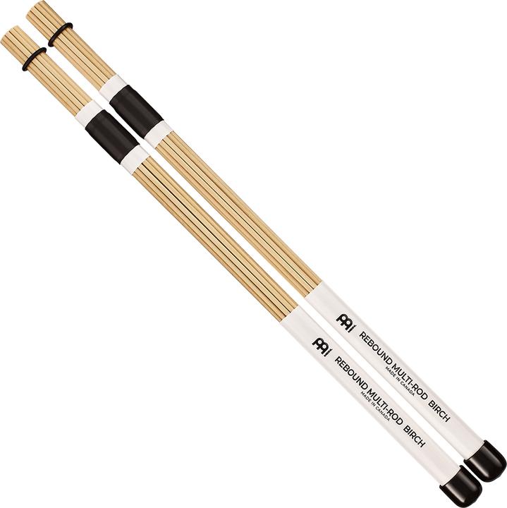 Meinl Multi Rod Birch Rebound (Moulinet, Bassin marécageux)