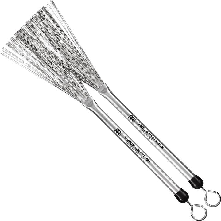 Meinl Balai de jazz Vintage Wire Brush (Pilons)
