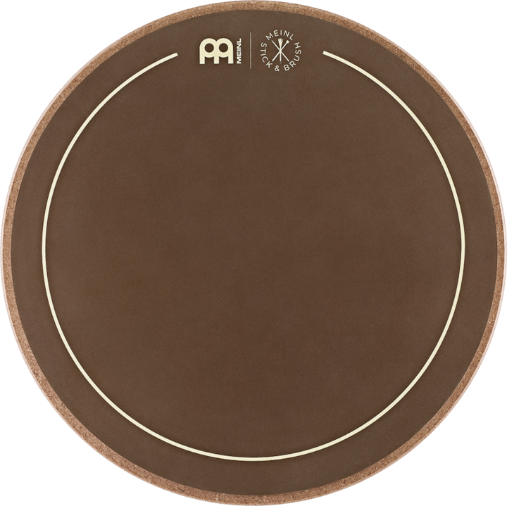 Image du produit Meinl Practice Pad 12 (Batterie)