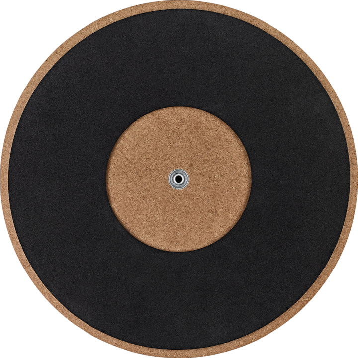 Image du produit Meinl Practice Pad 12 (Batterie)