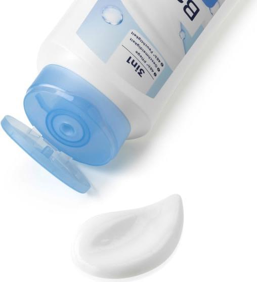 Actual product image dm Balea light body lotion (Body cream, 500 ml)