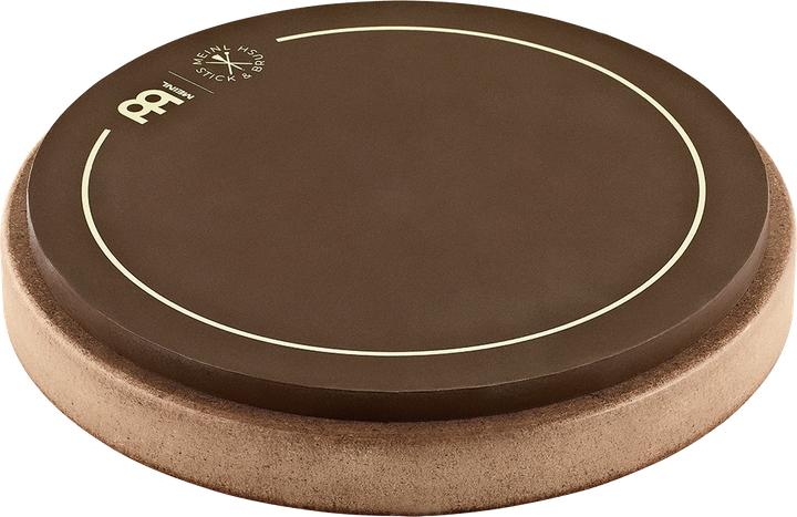 Immagine prodotto Meinl Tappetino per esercitazioni 6"