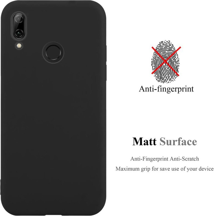 Immagine prodotto Cadorabo Copertina in TPU Candy (Huawei P Smart (2019))