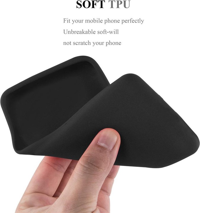 Immagine prodotto Cadorabo Copertina in TPU Candy (Huawei P Smart (2019))