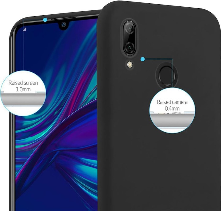 Immagine prodotto Cadorabo Copertina in TPU Candy (Huawei P Smart (2019))