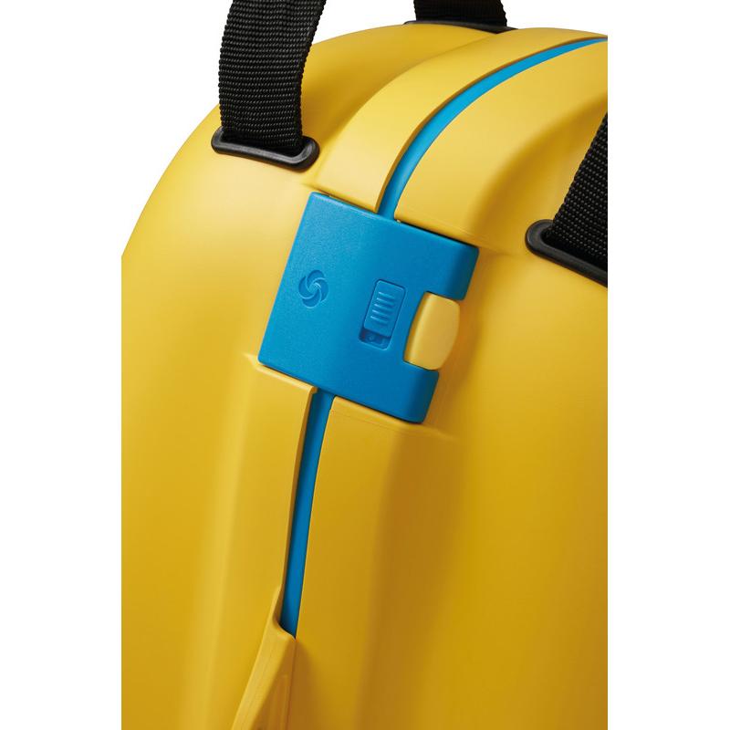 Thumbnail - Samsonite, Koffer, School Bus, Gelb, (30 l, Handgepäck (bis 50l))