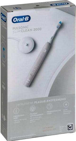 Actual product image Oral-B Pulsonic Slim Clean (Sonic toothbrush)