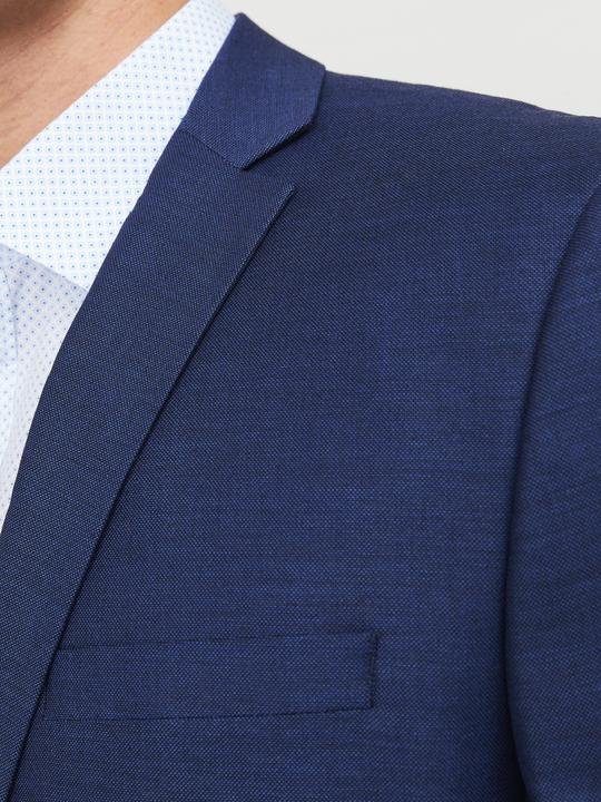 Produktbild Jack & Jones JPRSOLARIS Super Slim Fit Blazer Einreihiger Blazer (42)