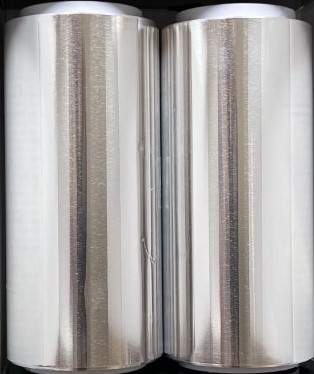 Actual product image Wella Wlla aluminum foil