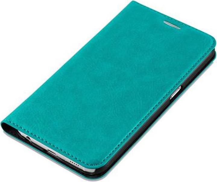 Produktbild Cadorabo Book Invisible Magnet Cover (Samsung Galaxy S6)