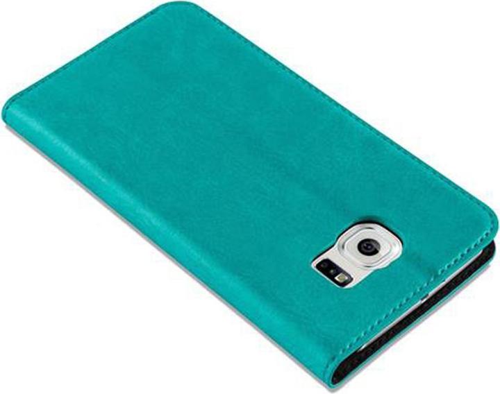 Produktbild Cadorabo Book Invisible Magnet Cover (Samsung Galaxy S6)