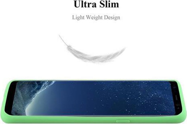 Immagine prodotto Cadorabo Copertina in TPU Candy (Samsung Galaxy S8+)